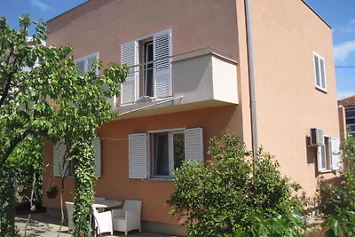 Ferienwohnung im Erdgeschoss