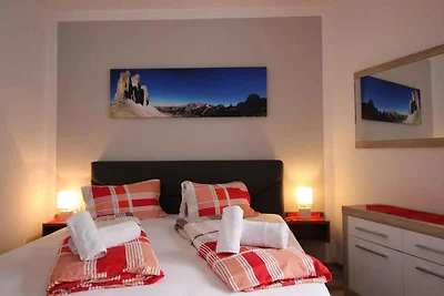 Appartamento Vacanza con famiglia Flattach