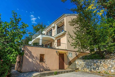 Ferienwohnung mit Balkon