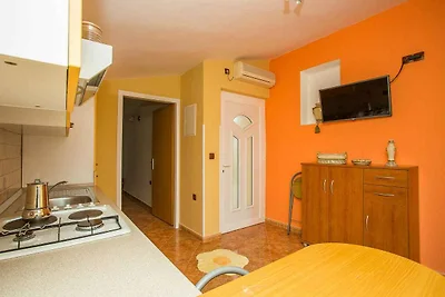 Wohnung für 4 Personen in Meeresnähe auf der 