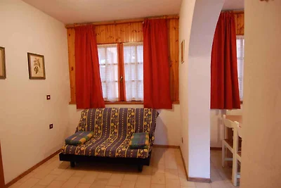 Ferienwohnung mit Terrasse