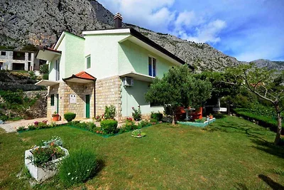 Ferienhaus in ruhiger Lage mit Panoramablick