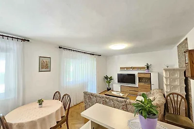 Ferienwohnung für 6 Personen mit Terrasse
