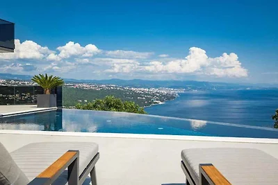 Exklusive Villa Platinium mit privatem Pool u