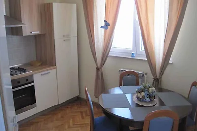 Ferienwohnung mit Terrasse