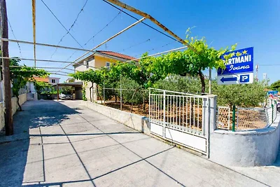 Vakantieappartement Gezinsvakantie Marina Trogir