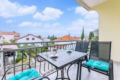 Vakantieappartement Gezinsvakantie Sveti Filip i Jakov