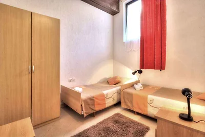 Vakantieappartement Gezinsvakantie Baska