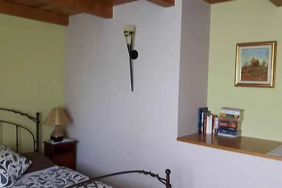 Ferienwohnung mit Klimaanlage und Terrasse