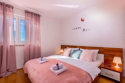 Ferienwohnung mit Meerblick und Klima