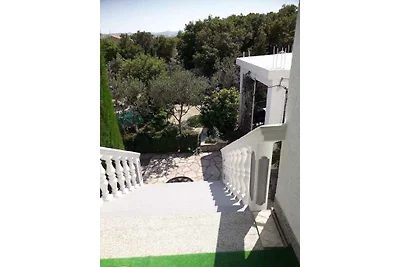 Ferienwohnung mit Terrasse und