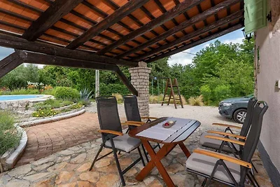 Villa mit Klimaanlage und Pool