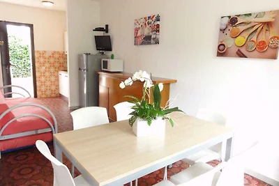 Ferienwohnung mit Klimaanlage