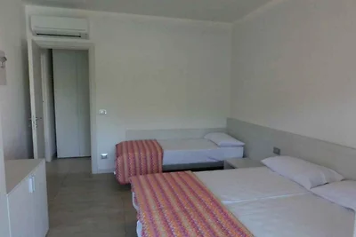 Ferienwohnung mit Balkon