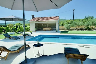 Vakantieappartement Gezinsvakantie Bristivica
