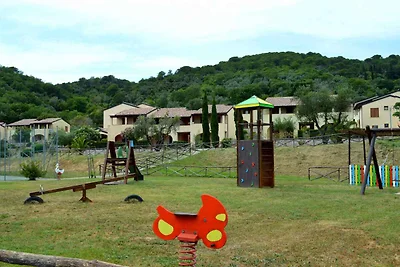 Appartamento Vacanza con famiglia Suvereto