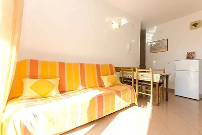 Ferienwohnung mit Balkon und Grill