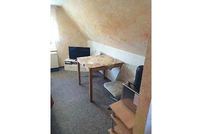 Ferienwohnung unter Schilfdach, nur 100 m zum