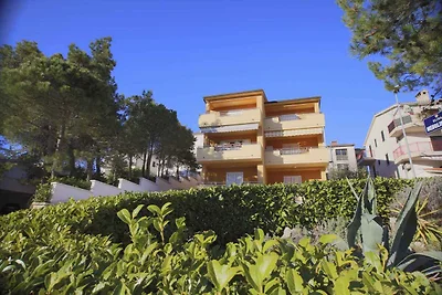 Ferienwohnung mit schönem Balkon, Klimaanlage