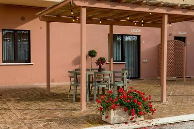 Ferienwohnung mit Garten und Klima