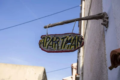 Moderne Ferienunterkunft Dominik in Mali