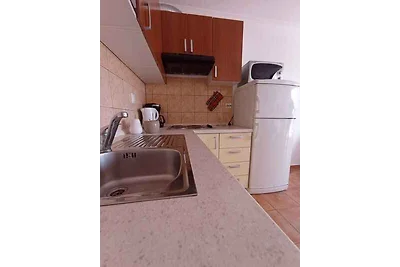 Ferienwohnung mit Terrasse und Meerblick