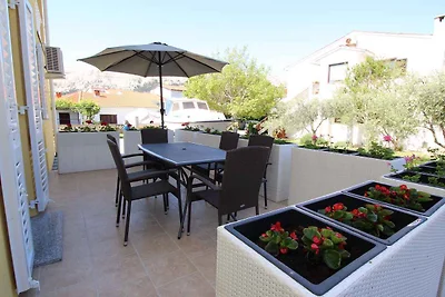 Appartamento Vacanza con famiglia Baska