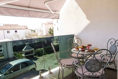 Ferienwohnung mit einem Balkon und