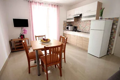 Ferienwohnung mit Klimaanage