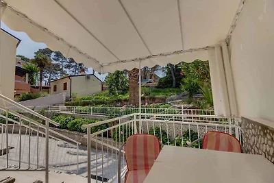 Ferienwohnung mit Terrasse