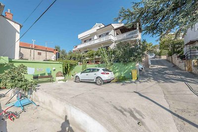 Ferienwohnung mit Meerblick und Klimaanlage