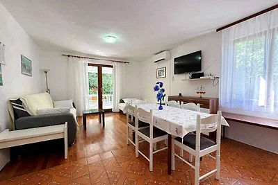 Ferienwohnung mit Terrasse und Klimaanlage