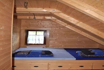 Ferienhaus mit Saunabereich