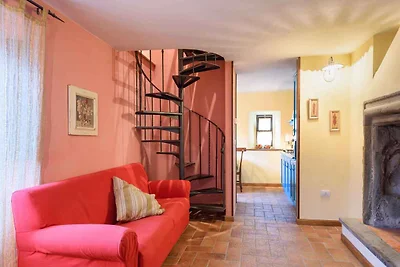 Ferienwohnung in der mittelalterlichen