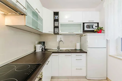 Ferienwohnung mit Klimaanlage und Terrasse