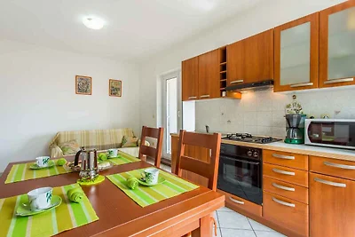 Appartamento Vacanza con famiglia Vrbnik