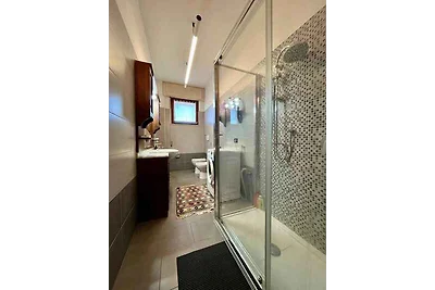 Ferienwohnung mit Blick auf den Lago Maggiore