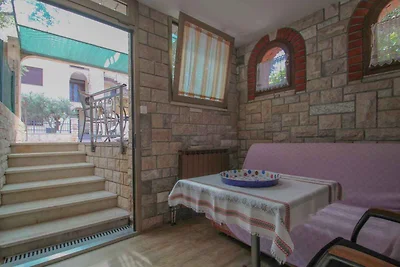 Ferienwohnung mit Grill