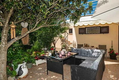 Gemütliche Ferienwohnung Hrvatić in Rogoznica