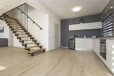 Ferienhaus Villa mit Pool und Grill