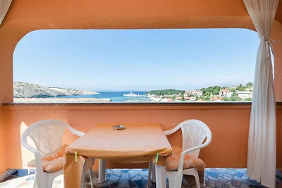 Appartamento Vacanza con famiglia Lopar