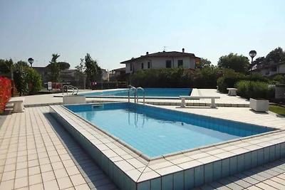 Ferienhaus mit Pool