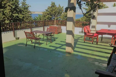 Ferienhaus 60 m vom Meer entfernt