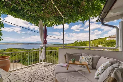 Ferienhaus mit Whirlpool und Klimaanlage