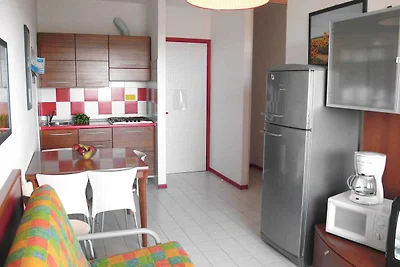 Ferienwohnung mit Klimaanlage und Balkon