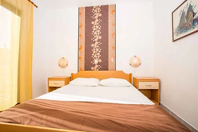 Vakantieappartement Gezinsvakantie Njivice