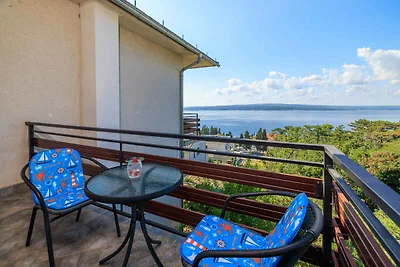 Ferienwohnung mit Balkon und Klimaanlage