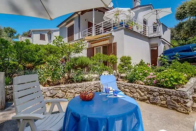 Appartamento Vacanza con famiglia Mali Lošinj