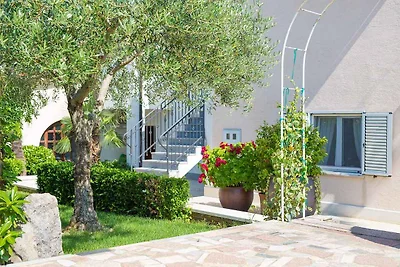 Ferienwohnung mit Garten und WLAN
