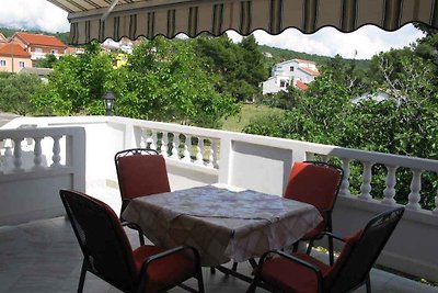 Ferienwohnung mit Terrasse